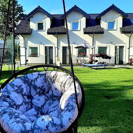 Apartamenty Sol Mare Sarbinowo Kültér fotó
