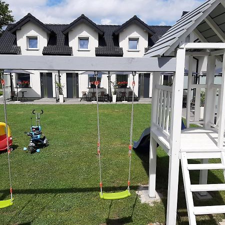 Apartamenty Sol Mare Sarbinowo Kültér fotó