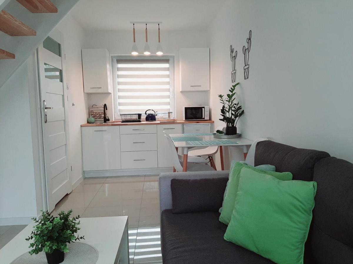 Apartamenty Sol Mare Sarbinowo Kültér fotó