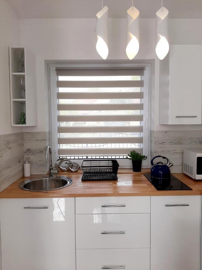 Apartamenty Sol Mare Sarbinowo Kültér fotó