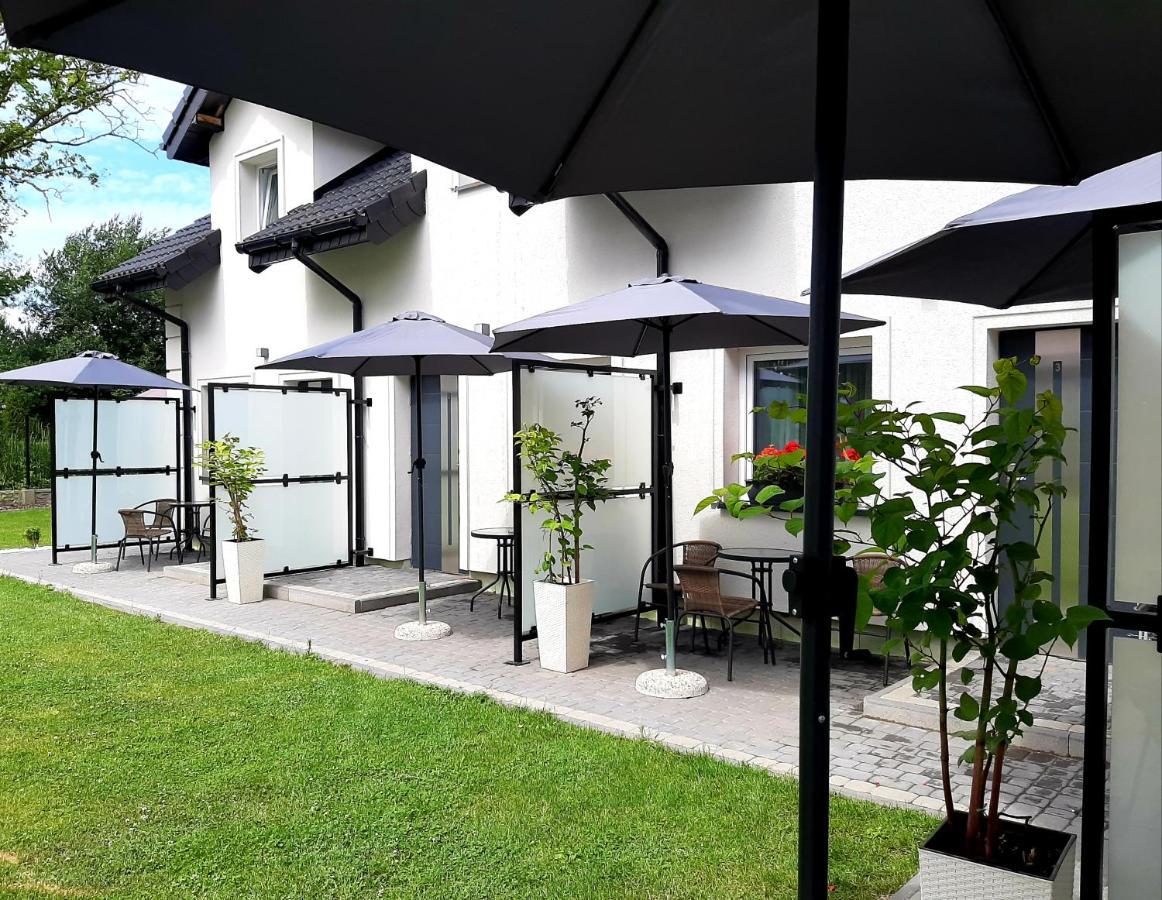 Apartamenty Sol Mare Sarbinowo Kültér fotó