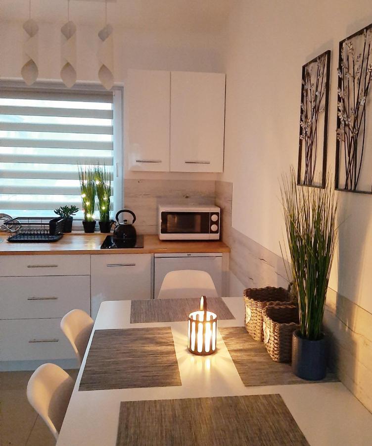 Apartamenty Sol Mare Sarbinowo Kültér fotó