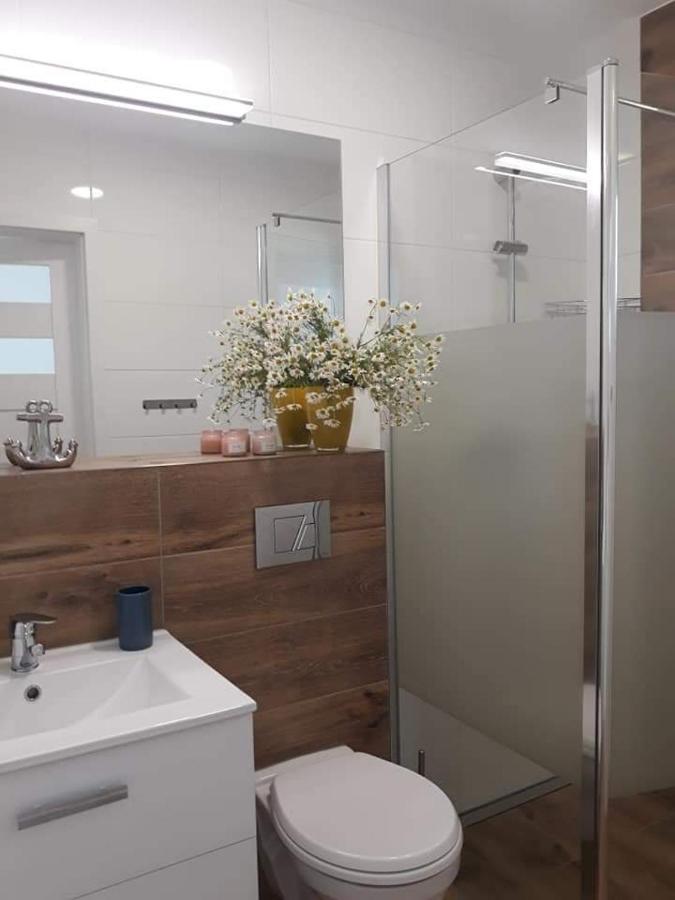 Apartamenty Sol Mare Sarbinowo Kültér fotó