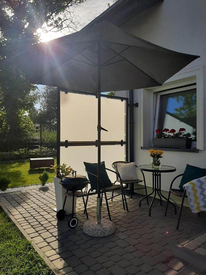 Apartamenty Sol Mare Sarbinowo Kültér fotó