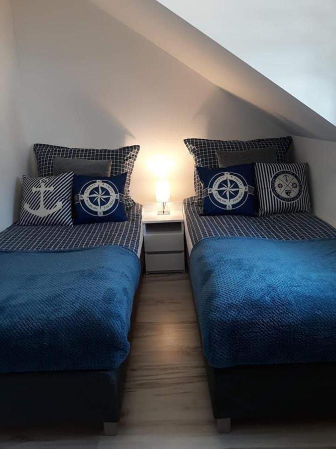 Apartamenty Sol Mare Sarbinowo Kültér fotó