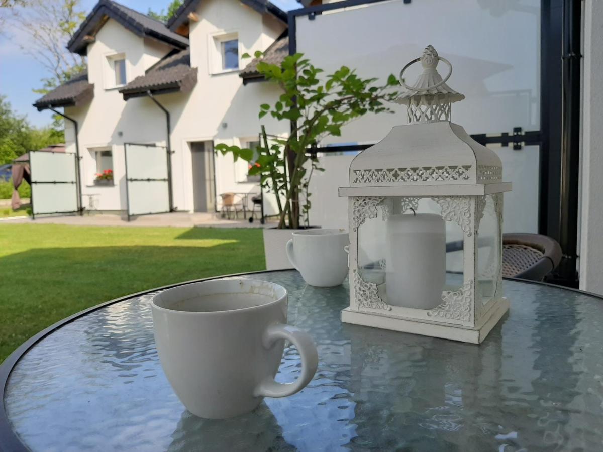 Apartamenty Sol Mare Sarbinowo Kültér fotó
