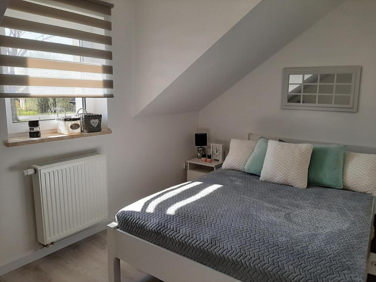 Apartamenty Sol Mare Sarbinowo Kültér fotó