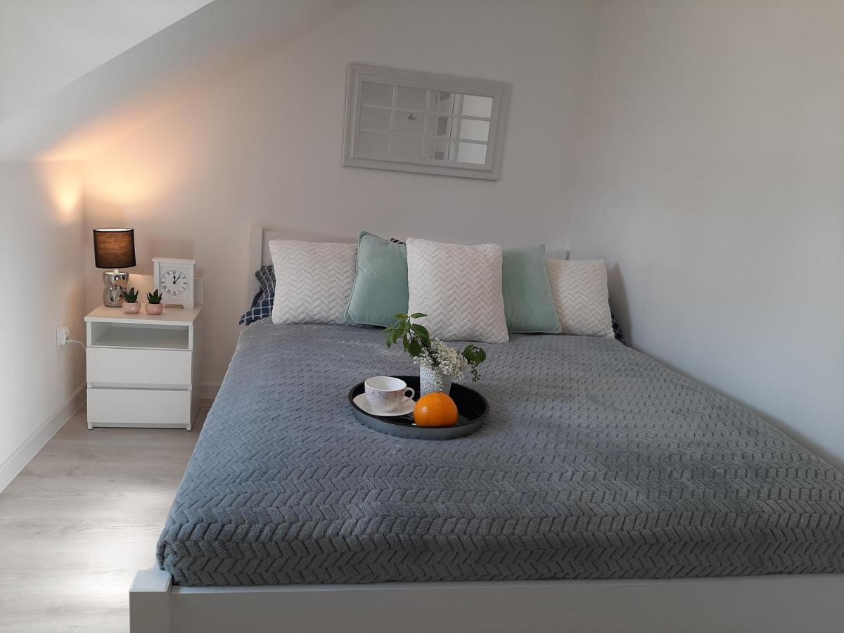 Apartamenty Sol Mare Sarbinowo Kültér fotó