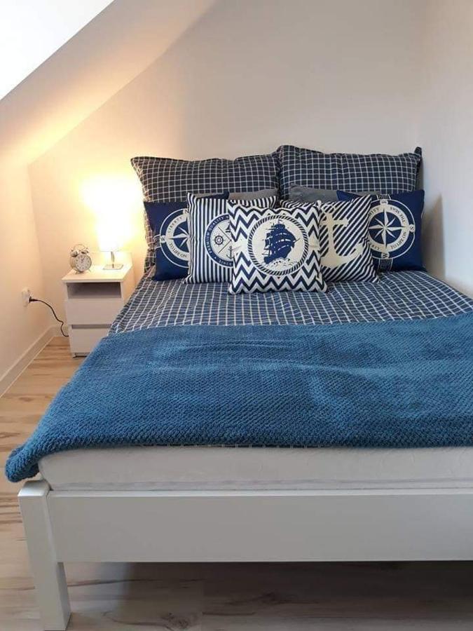 Apartamenty Sol Mare Sarbinowo Kültér fotó