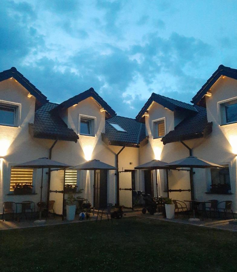 Apartamenty Sol Mare Sarbinowo Kültér fotó