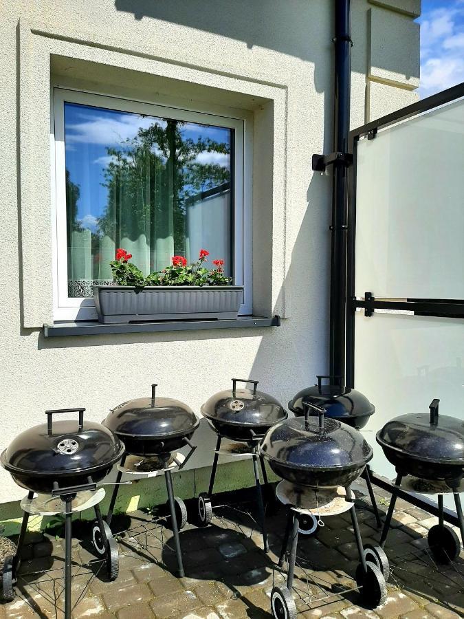 Apartamenty Sol Mare Sarbinowo Kültér fotó